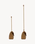 YSL Toy Puffer in Nappa Leather - Image 4